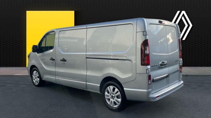 Renault Trafic Lwb Diesel LL30 Blue dCi 150 Extra [Safety] Van - Image 2